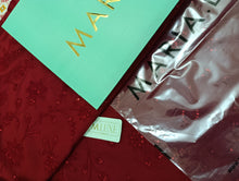 Load image into Gallery viewer, Mariab Luxe Shirt Chain embroidered Lawn
