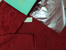 Load image into Gallery viewer, Mariab Luxe Shirt Chain embroidered Lawn
