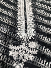 Load image into Gallery viewer, Mariab Neckline, Patch &amp; Duppta Patti Set
