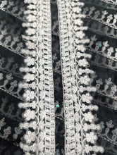 Load image into Gallery viewer, Mariab Neckline, Patch &amp; Duppta Patti Set
