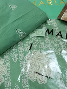 Mariab Shirt Luxe Qureshia style