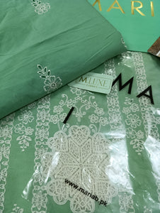 Mariab Shirt Luxe Qureshia style
