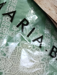 Mariab Shirt Luxe Qureshia style