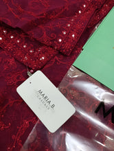 Load image into Gallery viewer, Mariab Duppta Ready to wear

