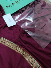 Load image into Gallery viewer, Mariab Trouser Gharara  kids / Ready To Wear
