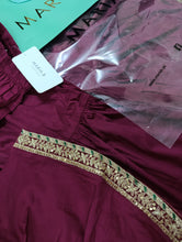 Load image into Gallery viewer, Mariab Trouser Gharara  kids / Ready To Wear
