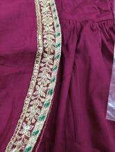 Load image into Gallery viewer, Mariab Trouser Gharara  kids / Ready To Wear

