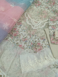 Mariab 3-Piece Complete