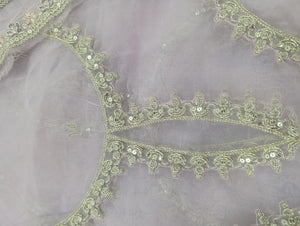 Mariab Neckline & Patch set