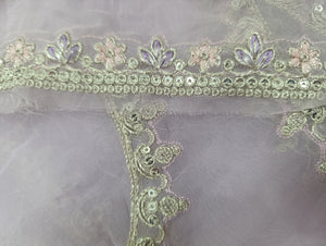 Mariab Neckline & Patch set