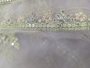 Mariab Neckline & Patch set