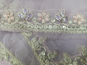 Mariab Neckline & Patch set
