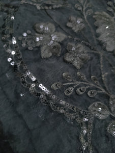 Mariab Patch Pallu