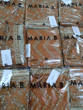 Load image into Gallery viewer, Mariab Duppta Ready to wear
