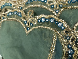 Mariab Duppta Chatta Patti Ready to wear