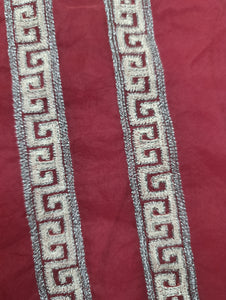 Mariab Neckline & Patch set