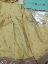 Load image into Gallery viewer, Mariab Farshi Gharara Ready To Wear Rawsilk
