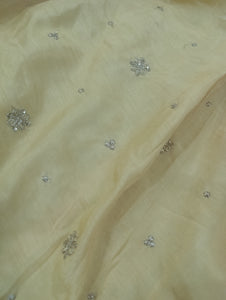 Mariab Farshi Gharara Ready To Wear Rawsilk