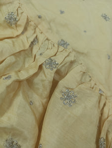 Mariab Farshi Gharara Ready To Wear Rawsilk