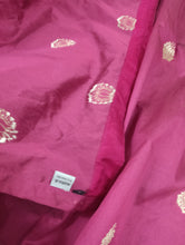 Load image into Gallery viewer, Mariab Saree Ready to Wear Banarsi Style
