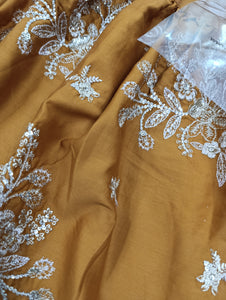 Mariab Gharara Embroidered Ready To Wear