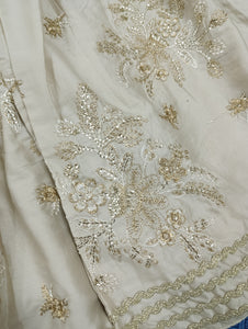 Mariab Gharara Embroidered Ready To Wear