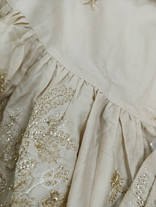 Mariab Gharara Embroidered Ready To Wear