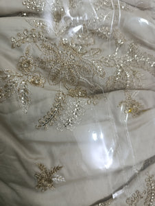 Mariab Gharara Embroidered Ready To Wear