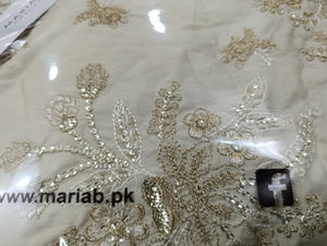 Mariab Gharara Embroidered Ready To Wear