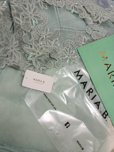 Mariab Duppta Ready to wear Cut work