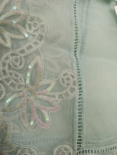 Load image into Gallery viewer, Mariab Duppta Ready to wear Cut work
