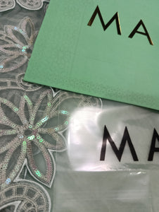 Mariab Duppta Ready to wear Cut work