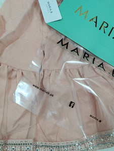 Mariab Trouser Gharara  kids / Ready To Wear