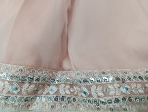 Mariab Trouser Gharara  kids / Ready To Wear