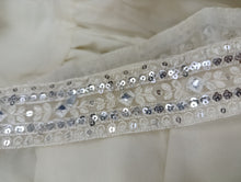 Load image into Gallery viewer, Mariab Trouser Gharara  kids / Ready To Wear
