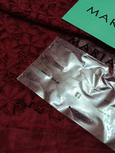 Load image into Gallery viewer, Mariab Fabric Luxe Schiffli Embroidery &amp; Laser cut
