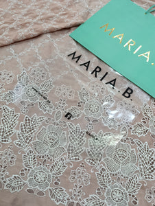 Mariab Shirt Luxe Qureshia style