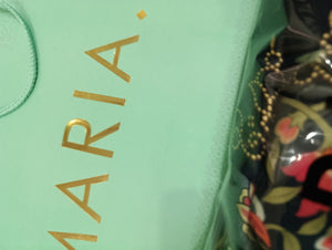 Mariab Saree Ready to Wear Pure Charemuse Silk