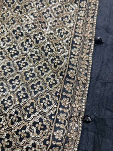 Mariab Saree Ready to Wear Chiffon