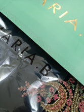 Load image into Gallery viewer, Mariab Saree Ready to Wear Chiffon
