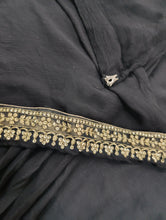 Load image into Gallery viewer, Mariab Saree Ready to Wear Chiffon
