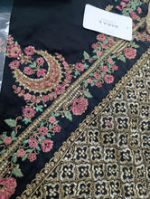Load image into Gallery viewer, Mariab Saree Ready to Wear Chiffon
