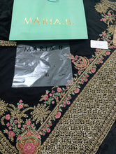 Load image into Gallery viewer, Mariab Saree Ready to Wear Chiffon
