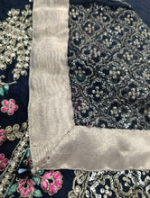 Load image into Gallery viewer, Mariab Saree Ready to Wear Chiffon

