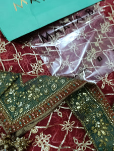 Mariab Duppta Ready to wear