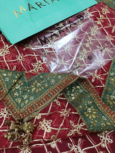 Mariab Duppta Ready to wear