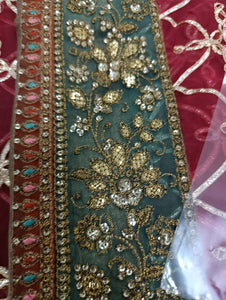 Mariab Duppta Ready to wear
