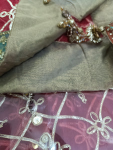 Mariab Duppta Ready to wear