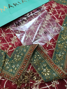 Mariab Duppta Ready to wear