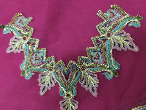 Republic Neckline & Patch Set